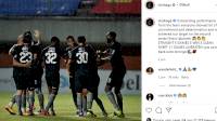 Postingan Igbonefo Dibanjiri Ratusan Komentar Netizen